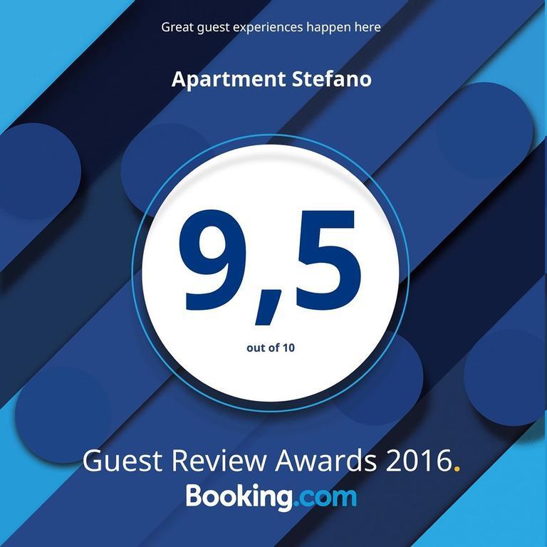 بار Apartment Stefano المظهر الخارجي الصورة